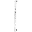 SMART SHOPHAR Drawer Wardrobe Pulls Stainless Steel Palm Cabinet Handle Silver/Furniture Pulls for All Types Wooden Furniture Doors, Cabinets, Cupboards &amp; Drawers Stainless Steel Silver Finish ...