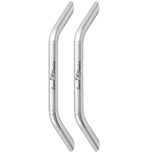 smart shophar stainless steel pasa cabinet handle 4 inches silver pack of 2  kitchen cabinet hardwarefurniture pulls for all types wooden furniture doors cabinets cupboards amp drawers