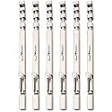 Smart Shophar Barrel Bolt Slide Lock Stainless Steel Square Section Tower Bolt Silver/Heavy-Duty Construction/Simple to Implement/Perfect for Doors and Cabinets