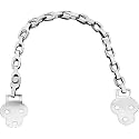 Smart Shophar Furniture Hardware Accessories Stainless Steel Suzu Table Chain Silver, / Multipurpose Use/Effortless Installation/Ideal for Hanging Table Decorations Stainless Steel Silver Finish