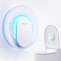 Smart Toilet Guard UV Sanitizing Automatic Toilet Cleaner & Deodorizer, Continuous Cleaning System Third-Party Tested, Helps Reduce Buildup, Odors & Stains - Bowl Freshener & Odor Eliminator
