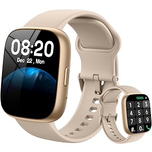 Smart Watch with Alexa Bluetooth Calling-1.83