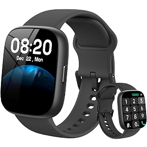 Smart Watch with Alexa Bluetooth Calling-1.83
