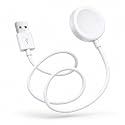 Smart Watch Charger Magnetic Charging Cable Compatible with Smart Watch Magnetic USB Charger for Smartwatch Wireless Charging Dock Cable Compatible