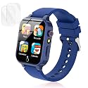 Smart Watch for Kids, 26 Puzzle Games HD Touch Screen Camera Alarm Clock