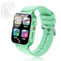 Smart Watch for Kids, 26 Puzzle Games HD Touch Screen Alarm Clock Camera