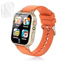 Smart Watch for Kids 26 Puzzle Games HD Touch Screen Camera Alarm Clock