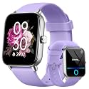 Smart Watches for Women Android &amp; iPhone, 1.8" Smartwatch with Bluetooth Call (Answer/Make), Fitness Tracker with Heart Rate/Sleep/SpO2 Monitor, Smart Watch 3ATM Waterproof, 120+ Sport Modes, Alexa