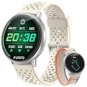 Smart Watch for Men Women,GPS Built-in,1.3" Ultra-bright AMOLED Display,SOS