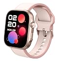 Smart Watch for Women Men with Bluetooth Call, Alexa Built-in Smartwatch, 1.83"DIY Dial Fitness Watch with Sleep Heart Rate Monitor, 110+ Sport Modes, IP68 Waterproof Watch Compatible with Android iOS