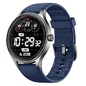 Smart Watch for Men Women, 105+ Sports Modes Fitness Tracker (Blue)