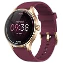 Fitpolo Smart Watch for Women, 105+ Sports Modes Fitness Tracker (Purple)