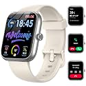 Smart Watches for Women Men, Bluetooth Call Smartwatch with Alexa, 1.83" DIY Dial Fitness Tracker with Sleep Step Monitor, 100+ Sport Modes, IP68 Waterproof Watch Compatible with Android iOS