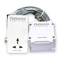 Smart Water Level Controller- FloSenso Fully Automatic Water tank Level Controller (Wi-Fi/Mobile app controlled) Water management device (16 Amp Wired)