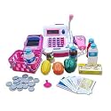 Smartcraft Educational Cash Register Electronic Banking Pretend Play- Batteries Included