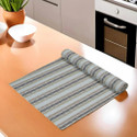 Smartcraft PVC Polyvinyl Chloride Drawer Mat Beige