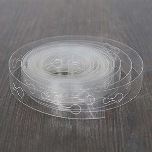 smartcraft solid balloon decoratig strip 5 metre balloon arch kit for garland decoration arch strip rolls for weddingbirthdaybaby shower party decoration- white balloon