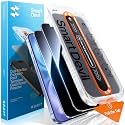 SMARTDEVIL Privacy Screen Protector for iPhone 16 Plus/iPhone 15 Plus