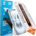 SMARTDEVIL 2 Pack Screen Protector for iPhone 16 Plus/iPhone 15 Plus