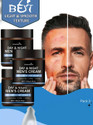 smartdrops Men Face Glowing Cream for Brightening