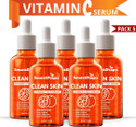 smartdrops Professional Vitamin C Face Serum - Skin Brightening, Anti-Aging Face Serum