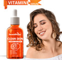 smartdrops Professional Vitamin C Face Serum - Skin Brightening, Anti-Aging Face Serum (30 ml)