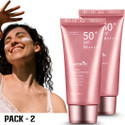smartdrops Sunscreen - SPF 50 PA Collagen