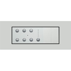 smarteefi customizable wifi smart switch board guaranteed schedules 5 port4 switch1 fan speed control customize with add-on modules compatible with alexa amp ghome size 6m 220mmx90mmx40mm