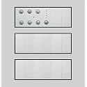 Smarteefi customizable WiFi Smart Switch Board| Guaranteed Schedules| 5 Port(4 Switch+1 Fan Speed Control)| Customize with add-on modules| Compatible with Alexa &amp; GHome (Size: 18M (220mmx226mmx40mm))