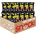 Smartfood Popcorn, Sweet &amp; Salty Kettle Corn, 0.5 Ounce (Pack of 40)