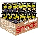 Smartfood Popcorn, Variety Pack, 0.5 Ounce (Pack of 40)
