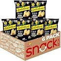 Smartfood Popcorn, White Cheddar, 1.875 Oz (Pack of 6)