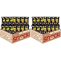 Smartfood Sweet &amp; Salty Kettle Corn Flavored Popcorn, 0.5 Ounce (Pack of 80)