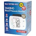 SmartHeart Talking Automatic Wrist Blood Pressure Monitor