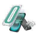 Smartish iPhone 18 Pro Max Screen + Lens Protector, Tuff Sheet, 2 Pack