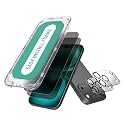 Smartish iPhone 18 Pro Privacy Screen + Lens Protector, Tuff Sheet