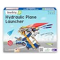 Smartivity 2in1 Hydraulic Aeroplane & Dart Launcher STEM Kit Ages 6-14