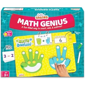 smartivity math genius educational toy for kids 3-6 years