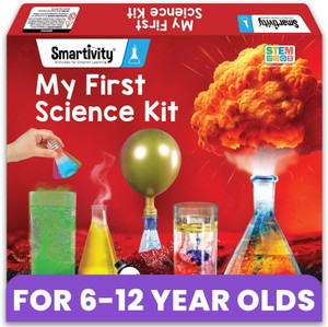 smartivity my first science kit for kids 5-6-7-8-9-10-11
