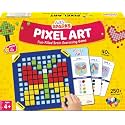 Smartivity Pixel Art Puzzle Educational Toy for Kids 4-8 Years