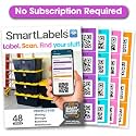 SmartLabels - QR Code Labels for Storage, Organization, Moving & Inventory