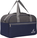 Smartlook LAGUUGEBAGS 45 L Strolley Duffel Bag - Waterproof Polyester Lightweigh (BLUE) Small Travel Bag  - Extra Specious