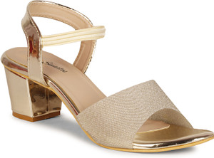 SMARTOS Women Heels