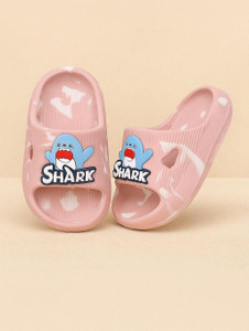 SMARTOTS Boys Girls Slip On Slipper