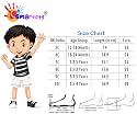 SMARTOTS Lighweight Eva Flipflops for Kids Stylish