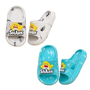 SMARTOTS Unisex-Child Kids Flip-Flop Slippers Chappals For