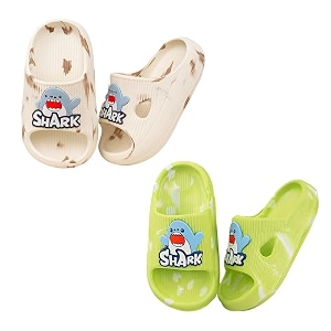 SMARTOTS Unisex-Child Kids Flip-Flop Slippers Chappals For