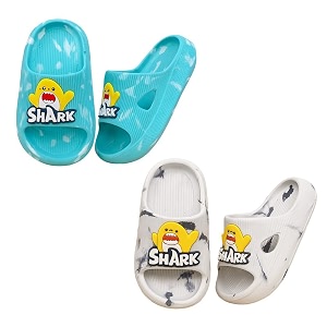 SMARTOTS Unisex-Child Kids Flip-Flop Slippers Chappals For