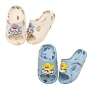 SMARTOTS Unisex-Child Kids Flip-Flop Slippers Chappal39s For