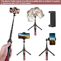 Smartphone Clip Clipper for Taking Magic Video Shots & Pictures |Tripod Phone Mount| Tripod Mobile Holder